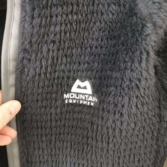 Polar fleece jacket by Mountain equipment - Picture 2 of 5